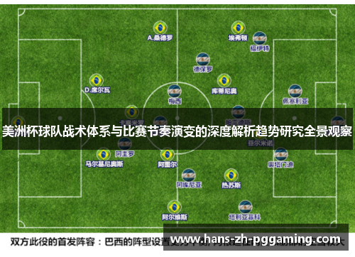 美洲杯球队战术体系与比赛节奏演变的深度解析趋势研究全景观察