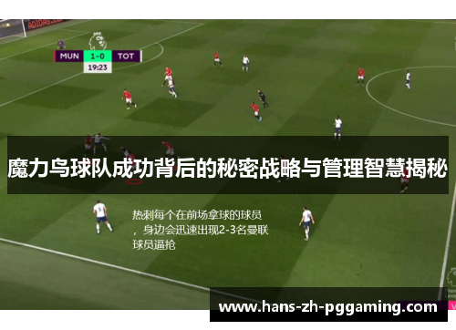 魔力鸟球队成功背后的秘密战略与管理智慧揭秘